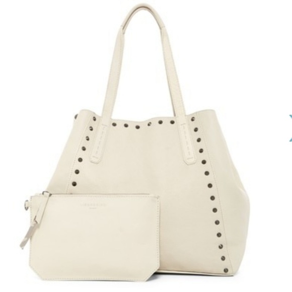 Liebeskind Handbags - Sale!Liebeskind Berlin Leather Reversible Bag NWT